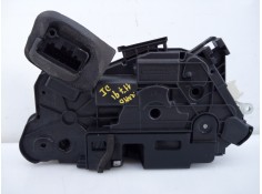 Recambio de cerradura puerta delantera izquierda para skoda rapid active referencia OEM IAM 5E1837015A  E1-B6-4-2 2