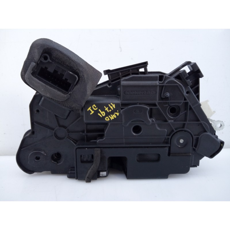 Recambio de cerradura puerta delantera izquierda para skoda rapid active referencia OEM IAM 5E1837015A  E1-B6-4-2
