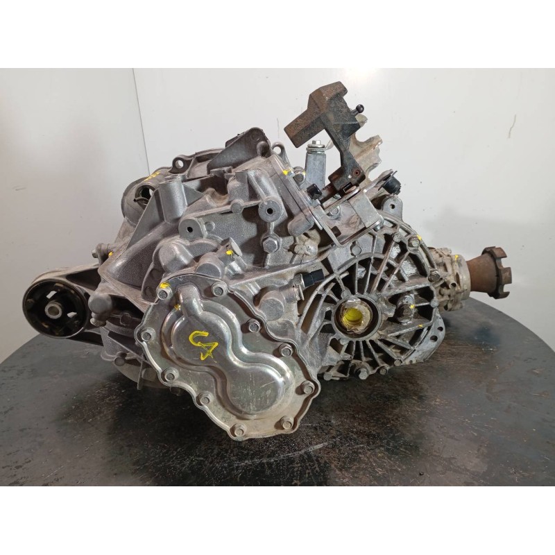 Recambio de caja cambios para opel antara cosmo 4x4 referencia OEM IAM GL044227 BW4357 M1-A3-157