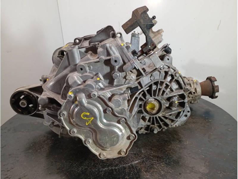 Recambio de caja cambios para opel antara cosmo 4x4 referencia OEM IAM GL044227 BW4357 M1-A3-157