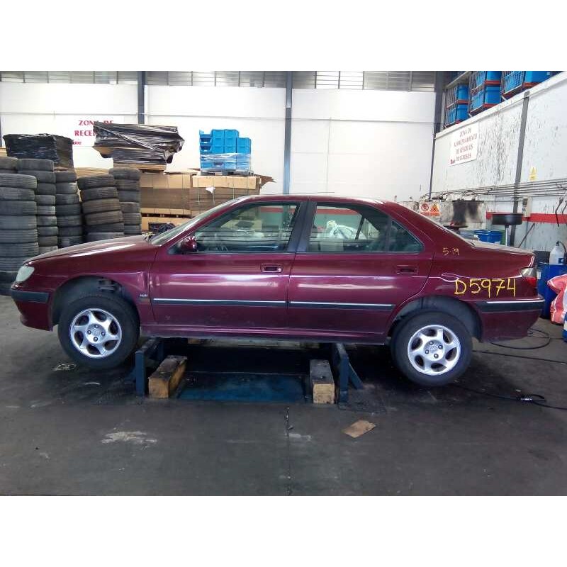 peugeot 406 berlina (s1/s2) del año 1999