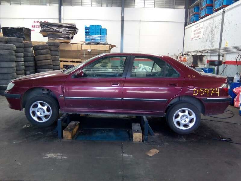 peugeot 406 berlina (s1/s2) del año 1999