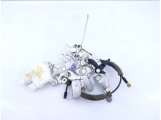 Recambio de cerradura puerta lateral derecha para dacia dokker express ambiance referencia OEM IAM   E1-A1-40-2