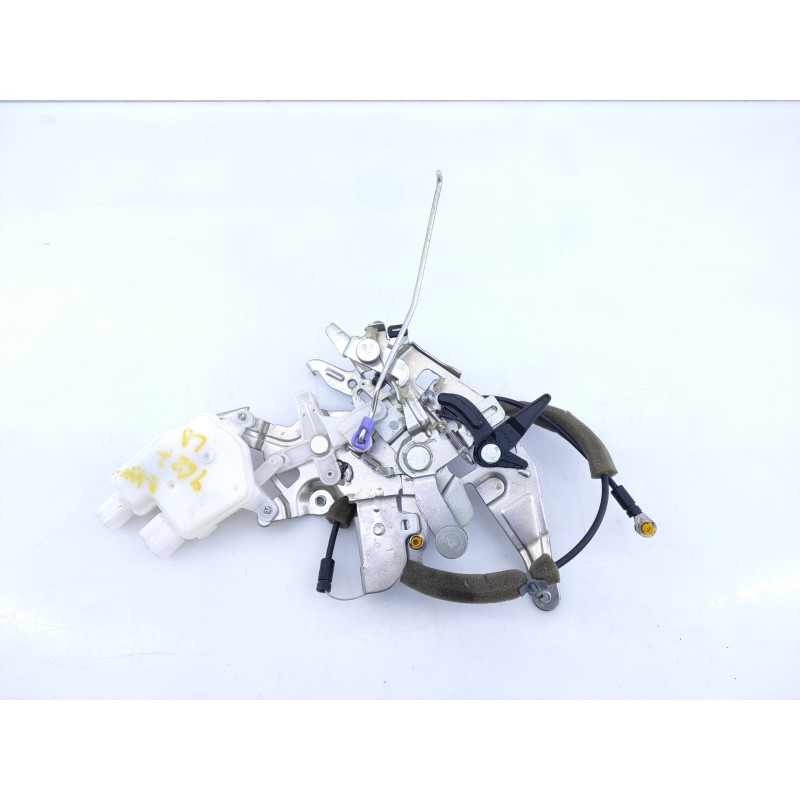 Recambio de cerradura puerta lateral derecha para dacia dokker express ambiance referencia OEM IAM   E1-A1-40-2