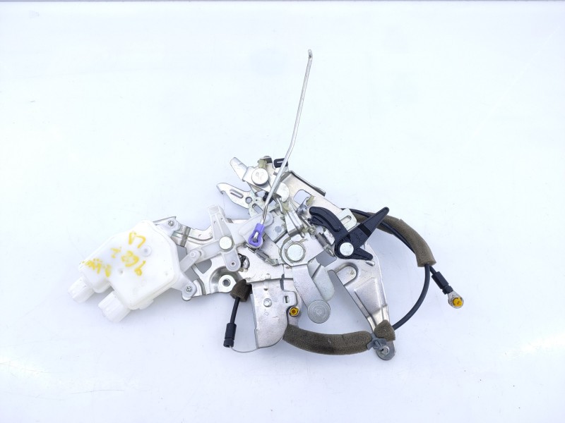 Recambio de cerradura puerta lateral derecha para dacia dokker express ambiance referencia OEM IAM   E1-A1-40-2