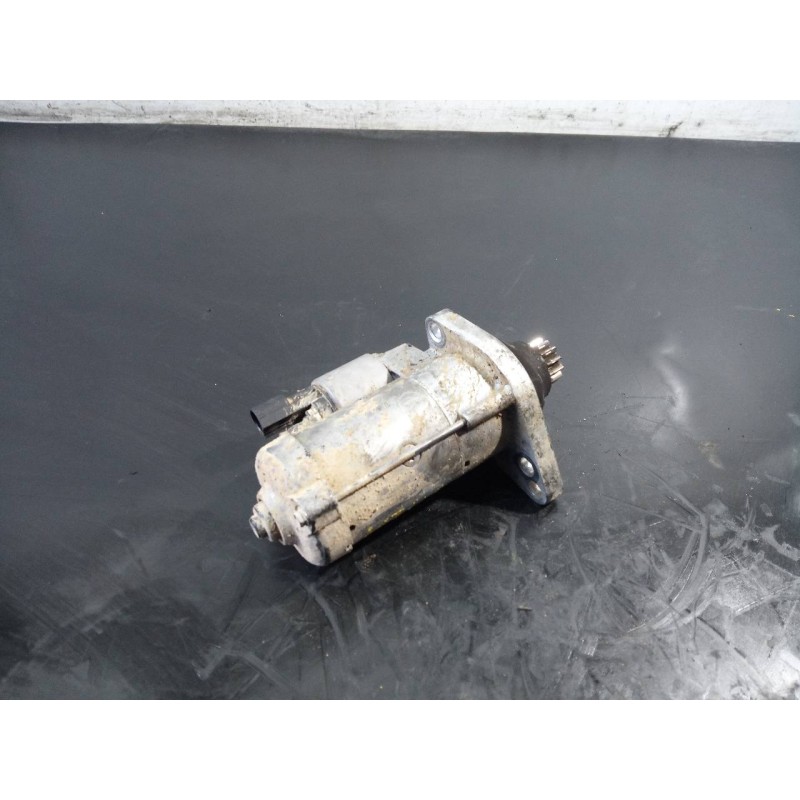 Recambio de motor arranque para audi q2 (gab) design edition referencia OEM IAM 02Z014021L  P3-A10-27-1