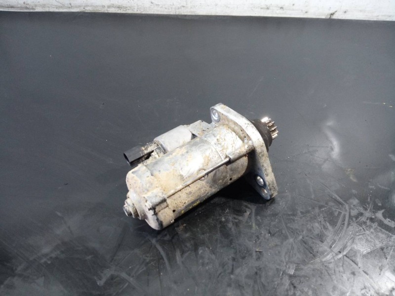 Recambio de motor arranque para audi q2 (gab) design edition referencia OEM IAM 02Z014021L  P3-A10-27-1