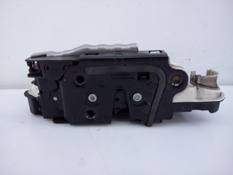 Recambio de cerradura puerta delantera izquierda para skoda rapid active referencia OEM IAM 5E1837015A  E1-B6-4-2