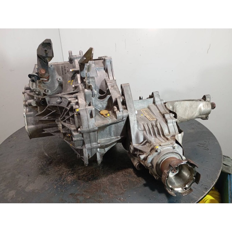 Recambio de caja cambios para opel antara cosmo 4x4 referencia OEM IAM GL044227 BW4357 M1-A3-157