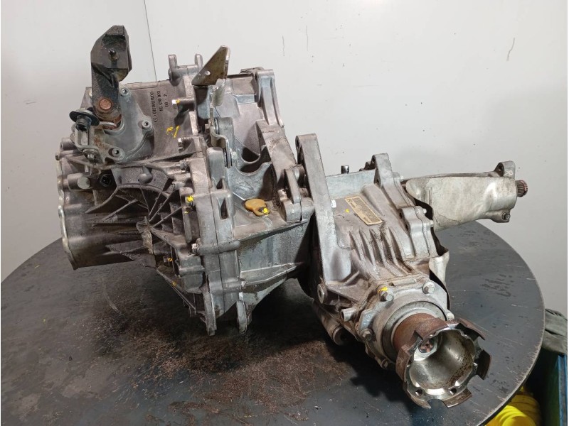 Recambio de caja cambios para opel antara cosmo 4x4 referencia OEM IAM GL044227 BW4357 M1-A3-157