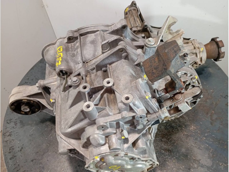 Recambio de caja cambios para opel antara cosmo 4x4 referencia OEM IAM GL044227 BW4357 M1-A3-157