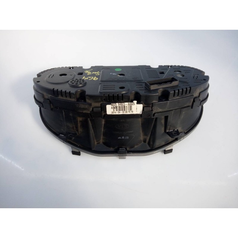 Recambio de cuadro instrumentos para kia sportage concept 4x2 referencia OEM IAM 940233U025  E3-A3-39-2