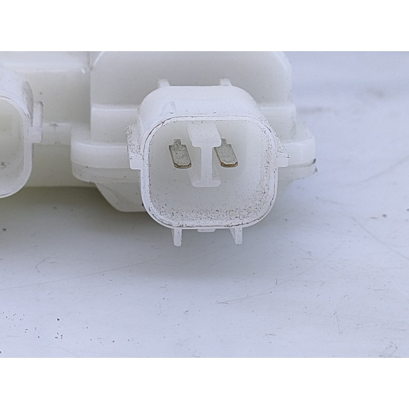 Recambio de cerradura puerta lateral derecha para dacia dokker express ambiance referencia OEM IAM   E1-A1-40-2