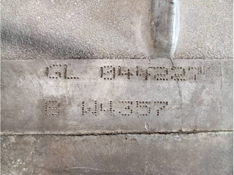 Recambio de caja cambios para opel antara cosmo 4x4 referencia OEM IAM GL044227 BW4357 M1-A3-157