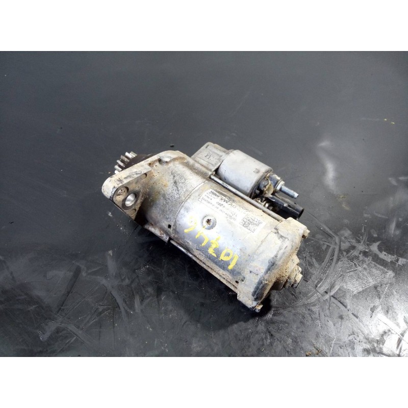 Recambio de motor arranque para audi q2 (gab) design edition referencia OEM IAM 02Z014021L  P3-A10-27-1