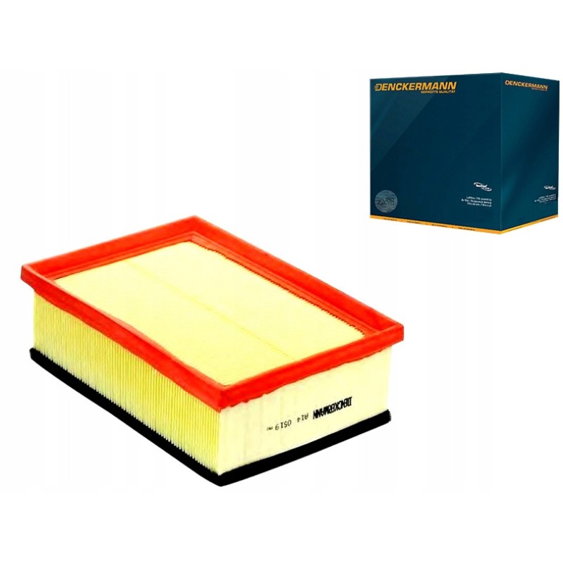 Recambio de filtro aire para peugeot 307 (s1) referencia OEM IAM A140519 NUEVO T1-2-A3-2