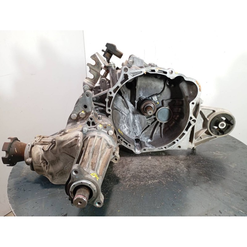 Recambio de caja cambios para opel antara cosmo 4x4 referencia OEM IAM GL044227 BW4357 M1-A3-157