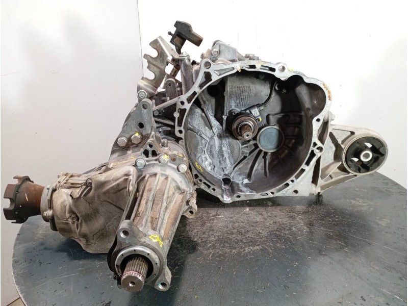 Recambio de caja cambios para opel antara cosmo 4x4 referencia OEM IAM GL044227 BW4357 M1-A3-157