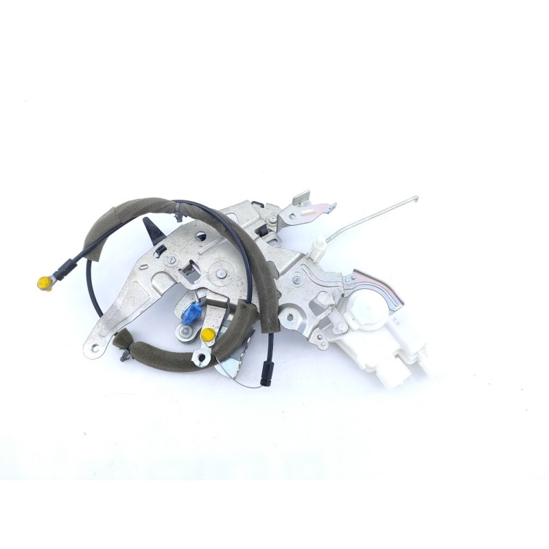 Recambio de cerradura puerta lateral derecha para dacia dokker express ambiance referencia OEM IAM   E1-A1-40-2