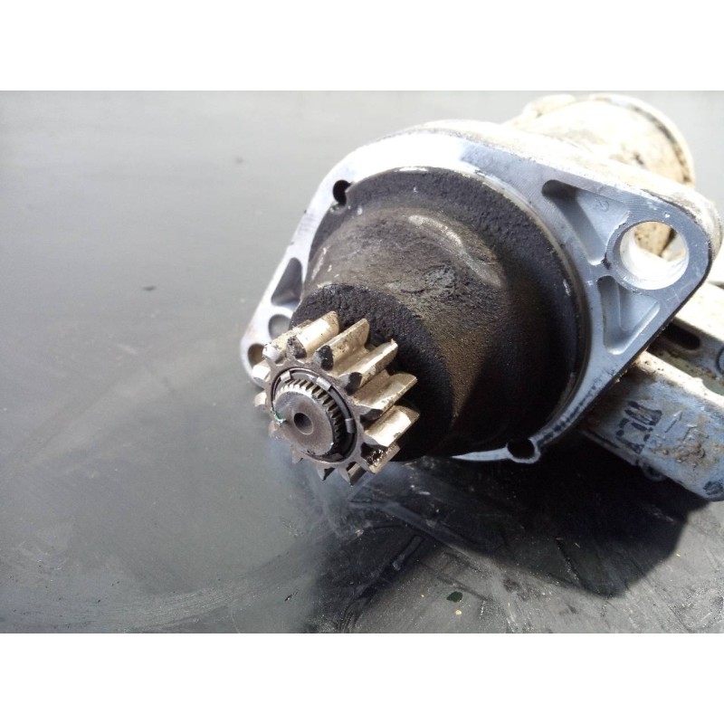 Recambio de motor arranque para audi q2 (gab) design edition referencia OEM IAM 02Z014021L  P3-A10-27-1