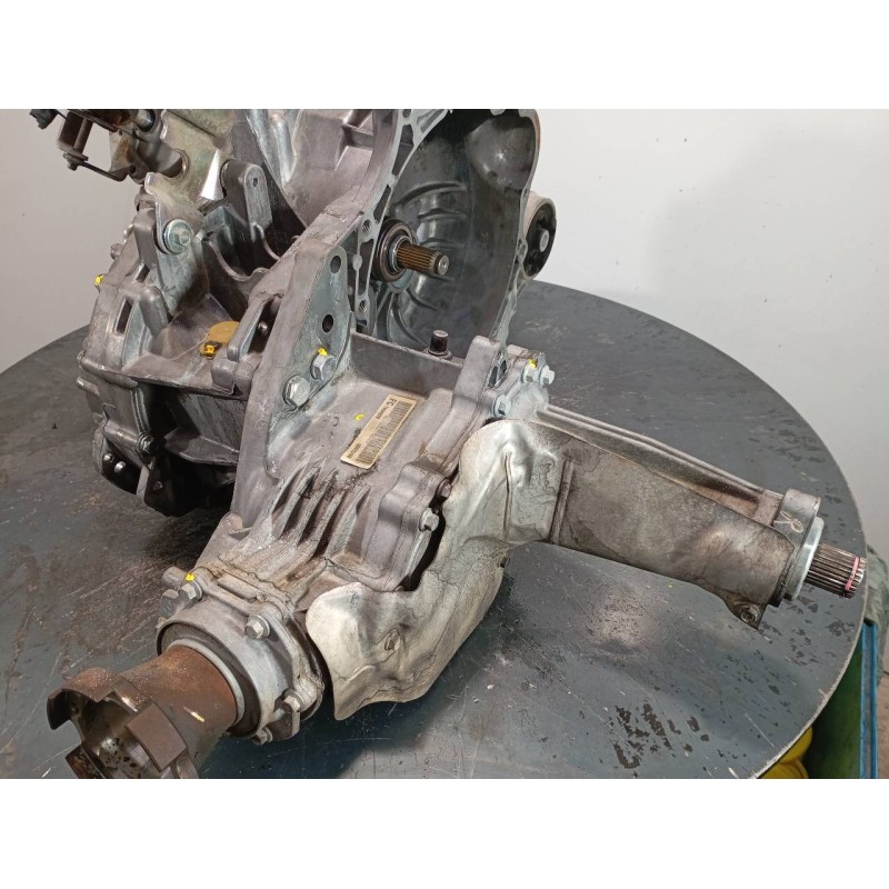 Recambio de caja cambios para opel antara cosmo 4x4 referencia OEM IAM GL044227 BW4357 M1-A3-157