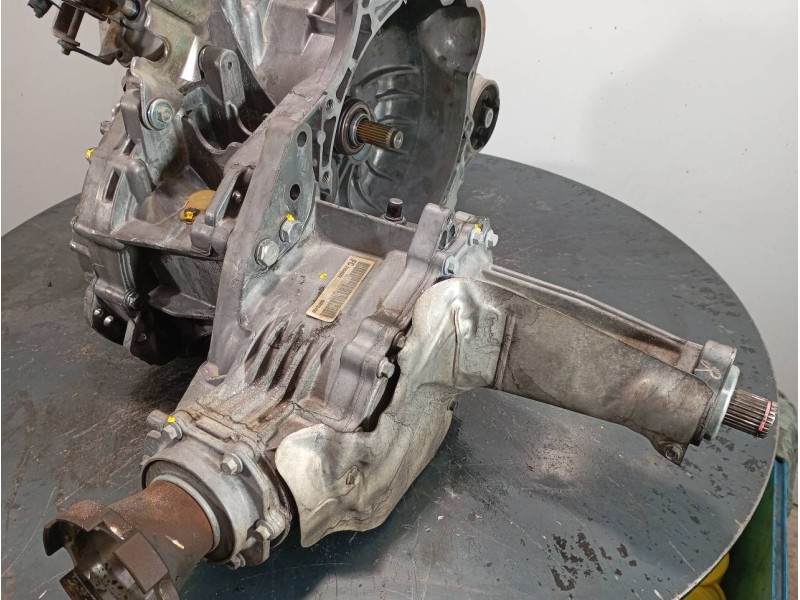 Recambio de caja cambios para opel antara cosmo 4x4 referencia OEM IAM GL044227 BW4357 M1-A3-157