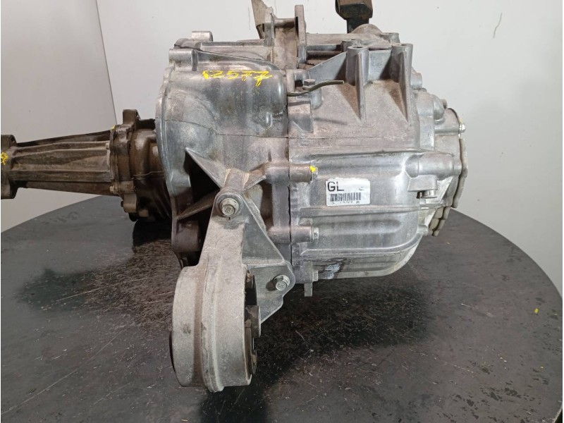 Recambio de caja cambios para opel antara cosmo 4x4 referencia OEM IAM GL044227 BW4357 M1-A3-157