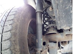 AMORTIGUADOR TRASERO IZQUIERDO 