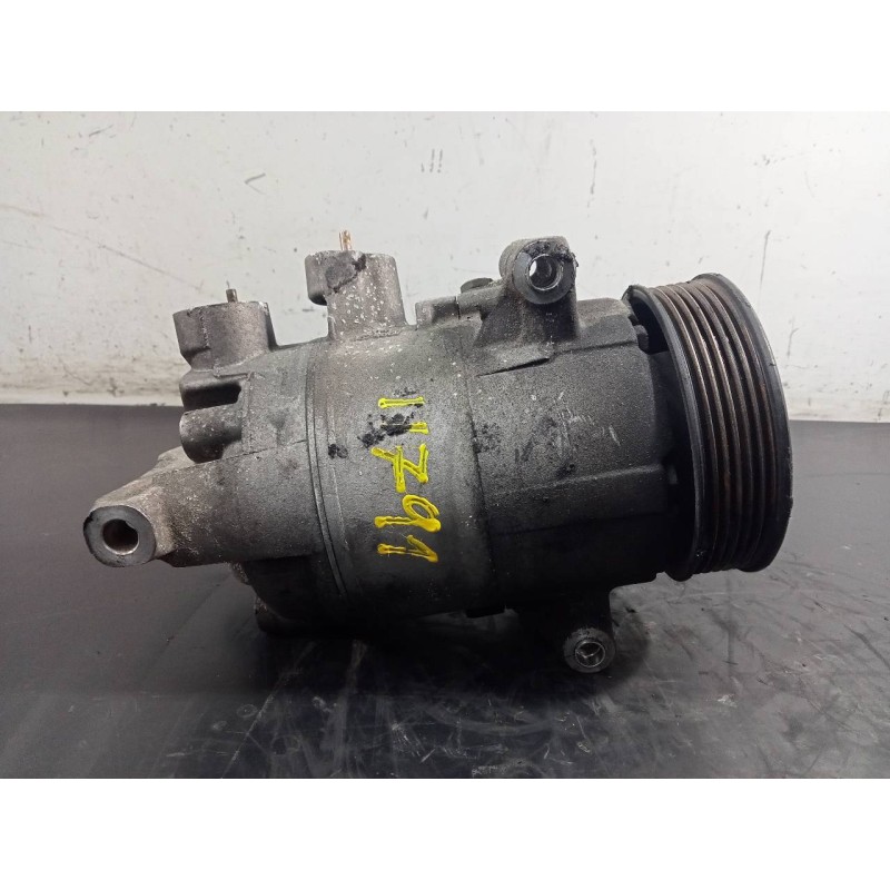 Recambio de compresor aire acondicionado para skoda rapid active referencia OEM IAM 5Q0820803D  P3-B3-18-2