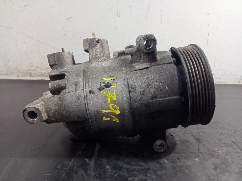 Recambio de compresor aire acondicionado para skoda rapid active referencia OEM IAM 5Q0820803D  P3-B3-18-2