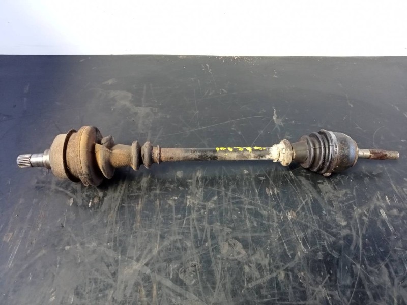 Recambio de transmision delantera derecha para renault 4 berlina/familiar/furgoneta básico / l (r 1123) referencia OEM IAM   P1-