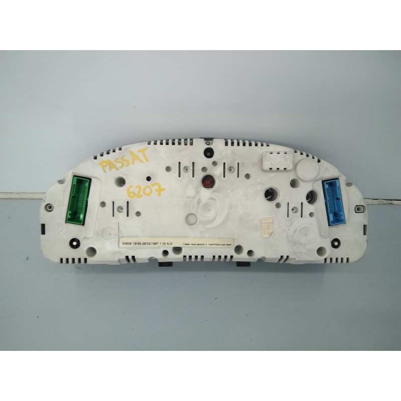 Recambio de cuadro instrumentos para volkswagen passat berlina (3b2) básico referencia OEM IAM 3B0919860AX  E2-A1-20-3