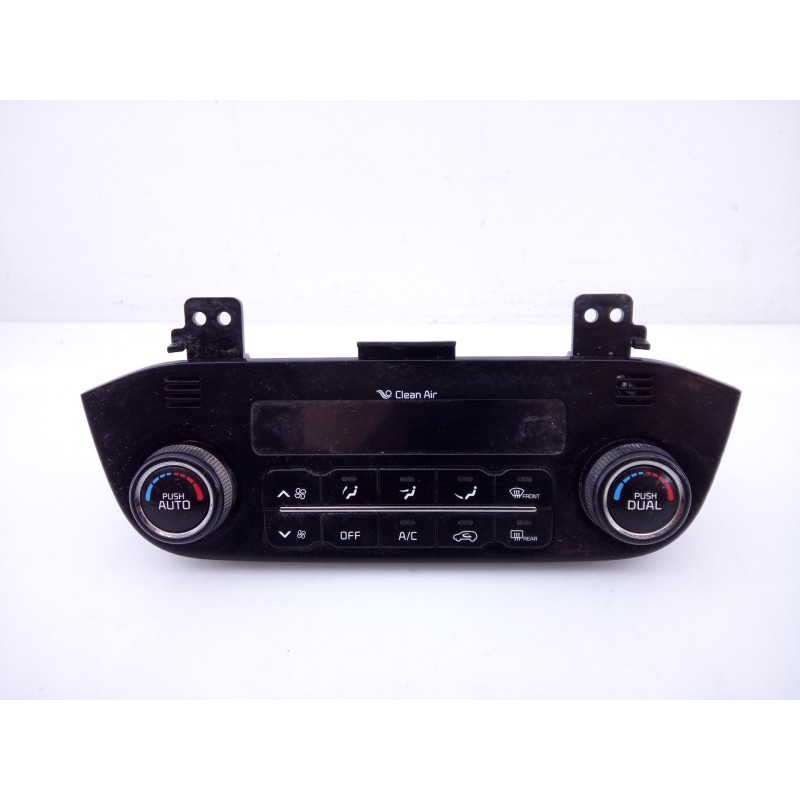 Recambio de mando climatizador para kia sportage concept 4x2 referencia OEM IAM 972503U800  E3-A3-36-2