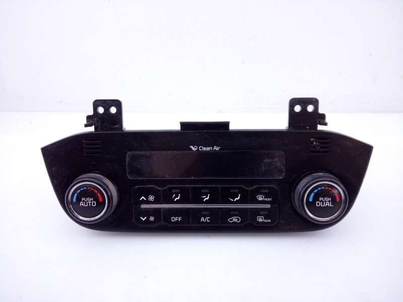 Recambio de mando climatizador para kia sportage concept 4x2 referencia OEM IAM 972503U800  E3-A3-36-2