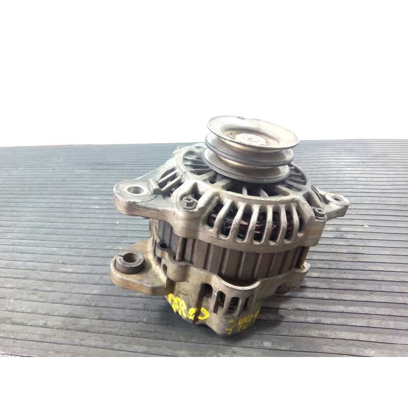 Recambio de alternador para mitsubishi montero (v60/v70) 3.2 di-d boss (3-ptas.) referencia OEM IAM ME203546 A3TB1999 P3-A5-2-1