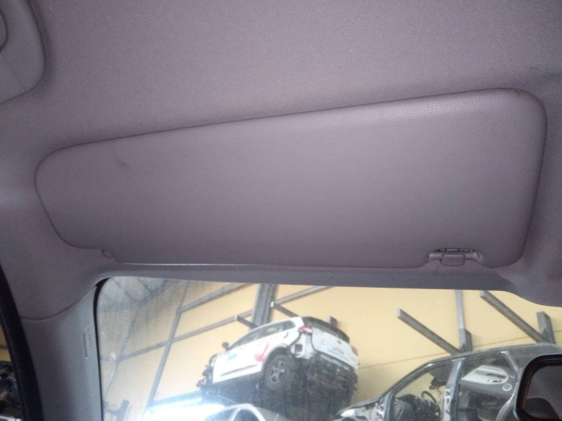 Recambio de parasol izquierdo para bmw serie 3 berlina (e90) 318d referencia OEM IAM   