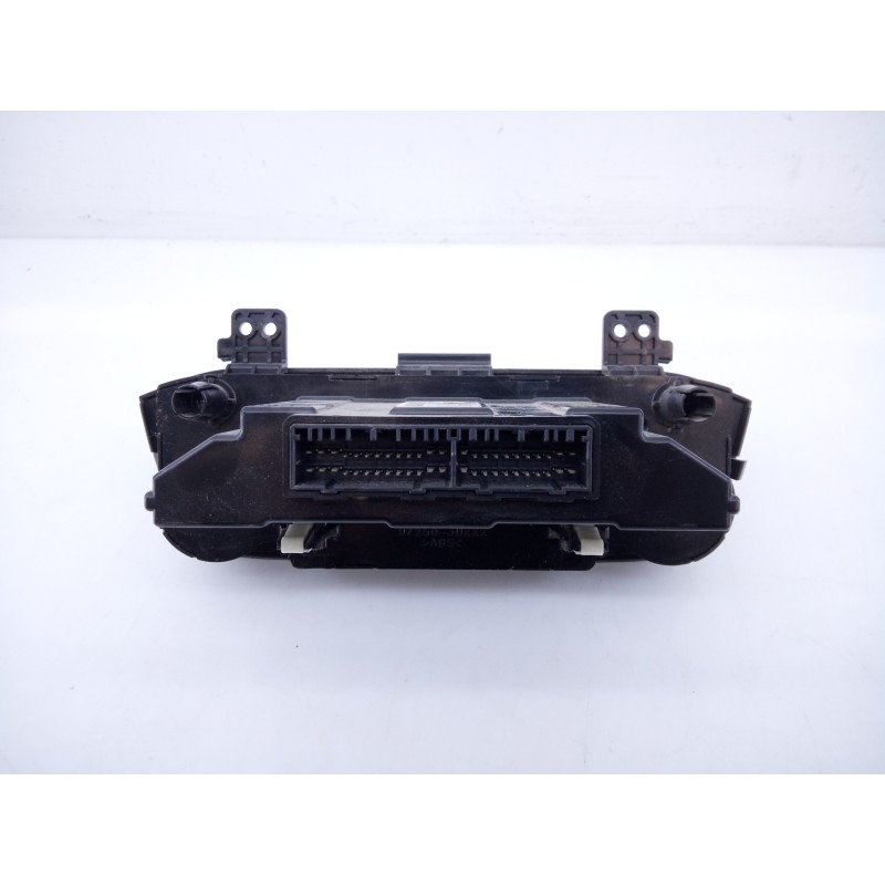 Recambio de mando climatizador para kia sportage concept 4x2 referencia OEM IAM 972503U800  E3-A3-36-2