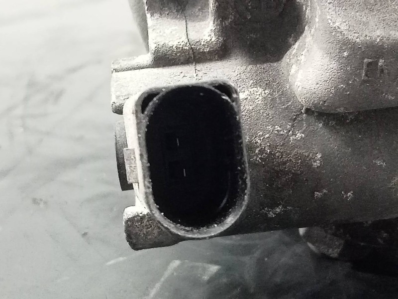 Recambio de compresor aire acondicionado para skoda rapid active referencia OEM IAM 5Q0820803D  P3-B3-18-2