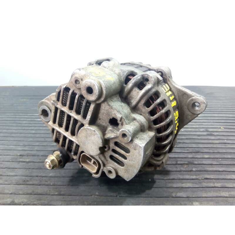 Recambio de alternador para mitsubishi montero (v60/v70) 3.2 di-d boss (3-ptas.) referencia OEM IAM ME203546 A3TB1999 P3-A5-2-1