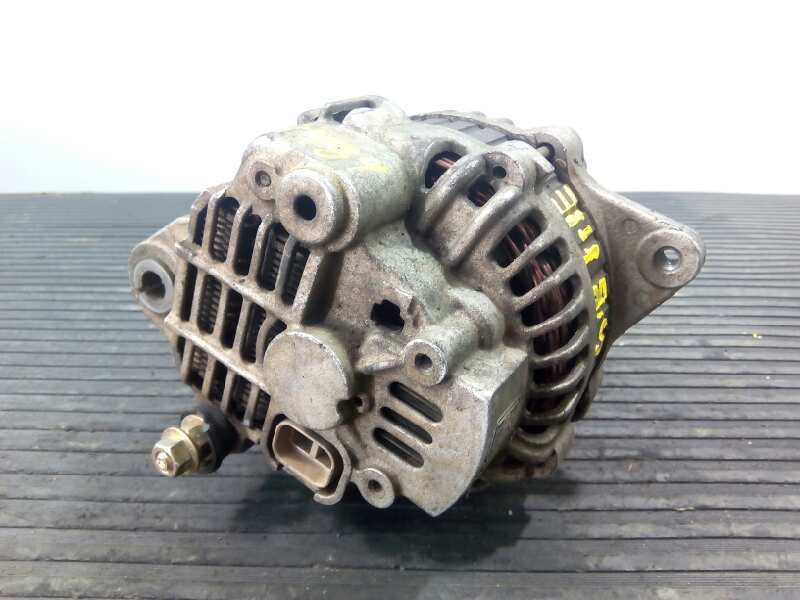 Recambio de alternador para mitsubishi montero (v60/v70) 3.2 di-d boss (3-ptas.) referencia OEM IAM ME203546 A3TB1999 P3-A5-2-1