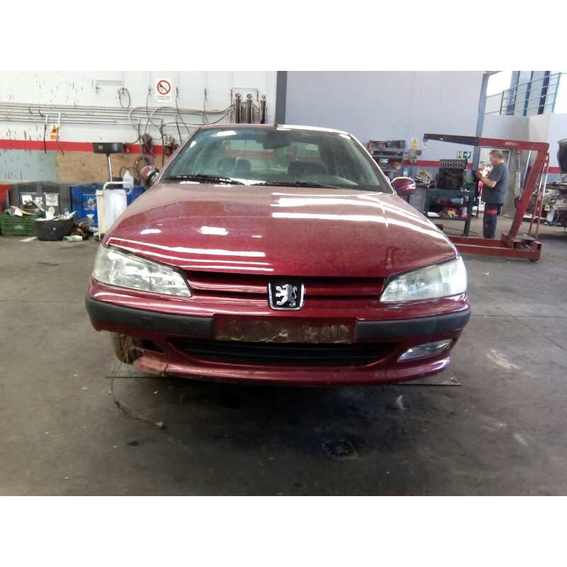 peugeot 406 berlina (s1/s2) del año 1999