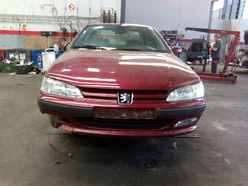 peugeot 406 berlina (s1/s2) del año 1999