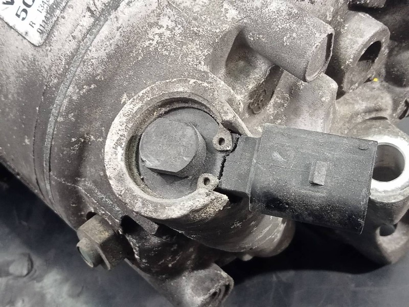 Recambio de compresor aire acondicionado para skoda rapid active referencia OEM IAM 5Q0820803D  P3-B3-18-2