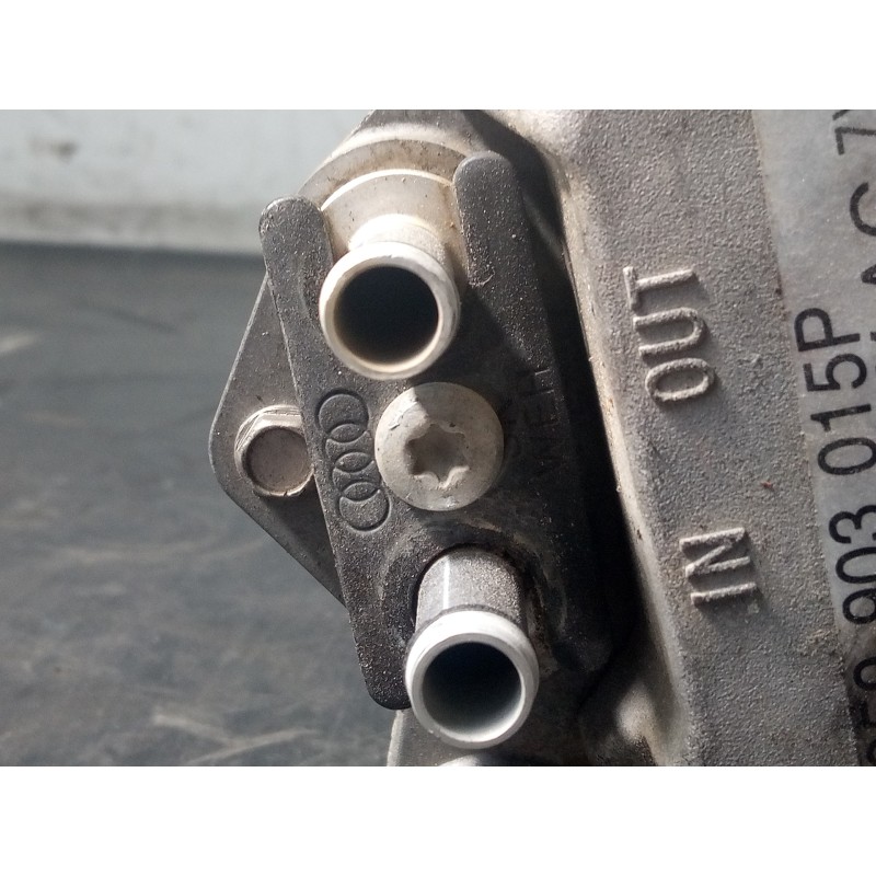 Recambio de alternador para volkswagen touareg (7l6) tdi v6 +motion referencia OEM IAM 059903015P  P3-B6-7-3