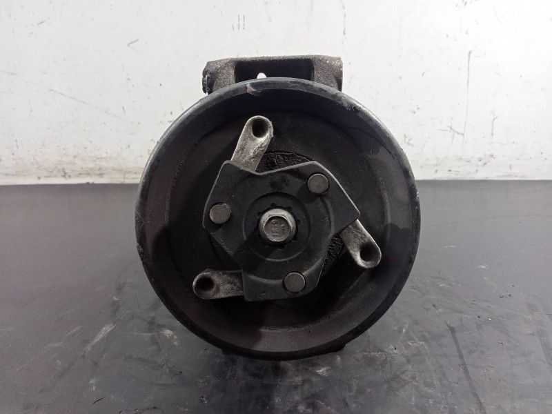 Recambio de compresor aire acondicionado para skoda rapid active referencia OEM IAM 5Q0820803D  P3-B3-18-2