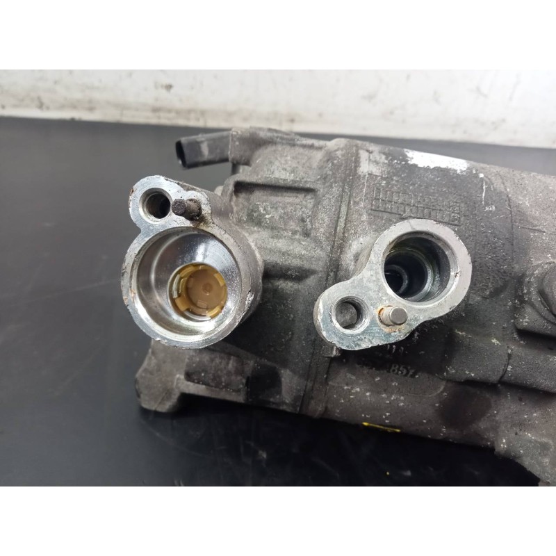 Recambio de compresor aire acondicionado para skoda rapid active referencia OEM IAM 5Q0820803D  P3-B3-18-2