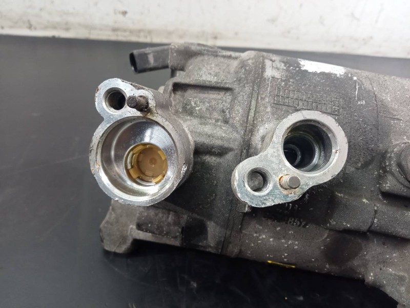 Recambio de compresor aire acondicionado para skoda rapid active referencia OEM IAM 5Q0820803D  P3-B3-18-2