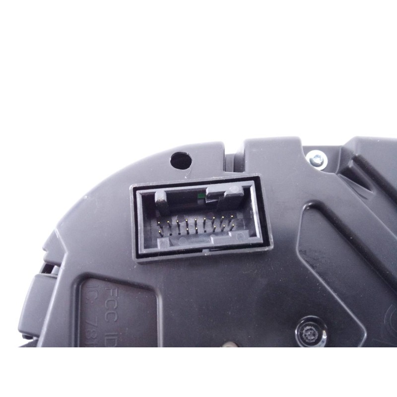 Recambio de cuadro instrumentos para skoda rapid active referencia OEM IAM 5JA920741 A2C9616600 E2-A1-18-1
