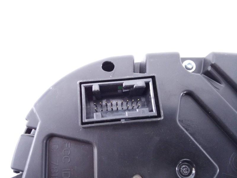 Recambio de cuadro instrumentos para skoda rapid active referencia OEM IAM 5JA920741 A2C9616600 E2-A1-18-1