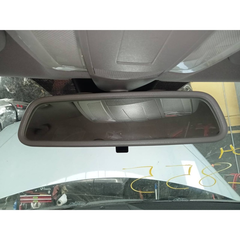 Recambio de espejo interior para mercedes-benz clase c (w204) lim. c 200 cdi referencia OEM IAM   